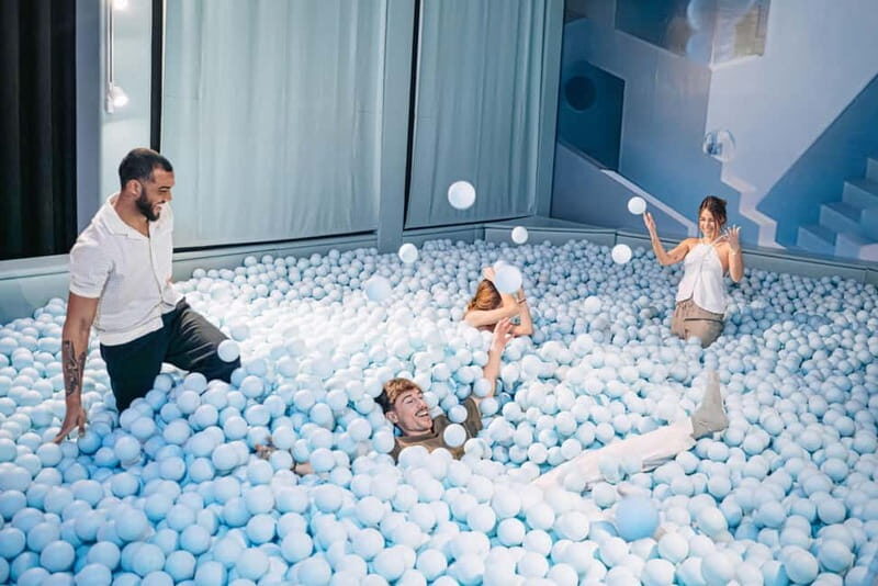 Madrid: IKONO Entry Ticket - How It Compares to Other Attractions