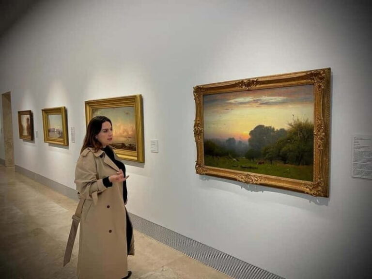 Madrid: Inside the Thyssen - Art Stories & Hidden Treasures - Exploring the Thyssen Museum with a Storytelling Touch