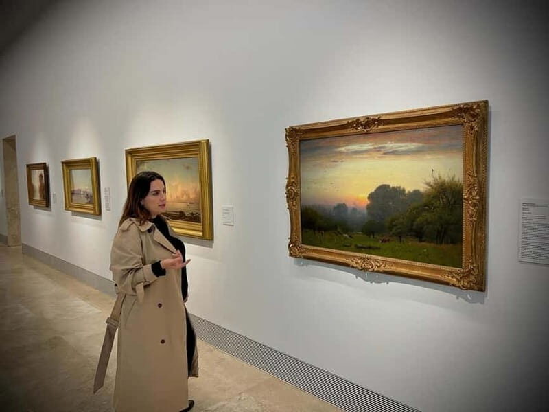 Madrid: Inside the Thyssen - Art Stories & Hidden Treasures - Exploring the Thyssen Museum with a Storytelling Touch