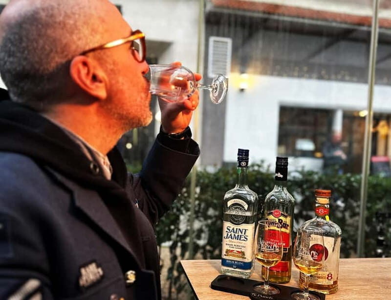 Madrid: International Rum Tasting with Rummelier - The Value Proposition
