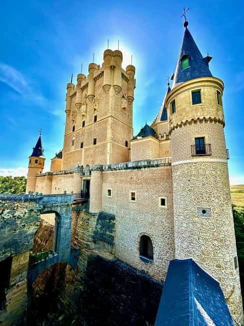 Madrid: Journey through Roman Segovia and medieval Pedraza - Exploring Segovia: Roman Engineering and Medieval Grandeur