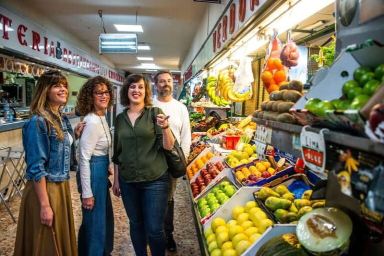 Madrid: Malasaña Market Food Tour with Churros & Tapas - Who Should Book This Tour?