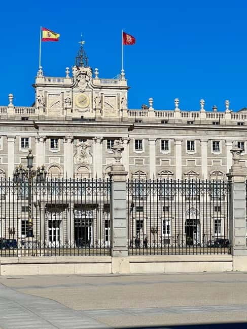 Madrid on foot: From Debod to Retiro - The Experience: What You’ll Really Get