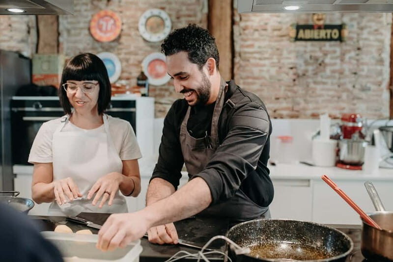 Madrid: Paella & Tapas Cooking Class and Market Visit - What Makes This Tour Stand Out?