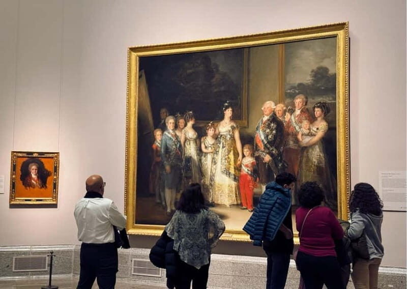 Madrid: Prado Museum and Tapas & Wine Tour with Local Guide - Who is This Tour Best For?
