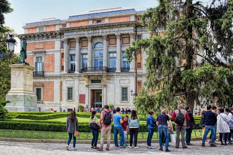 Madrid: Prado Museum Private tour with local guide - Why the 2-Hour Duration Works