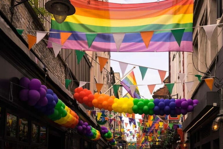 Madrid Pride: Speed Dating & Pubcrawl Tour Flirt & Party - Why You’ll Love This Tour
