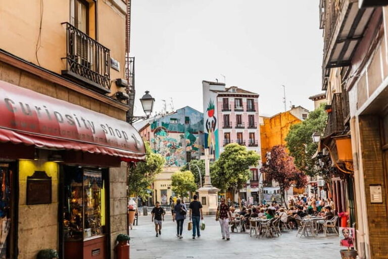 Madrid: Private Custom Tour with a Local Guide - Final Thoughts: Who Is This Tour Best For?