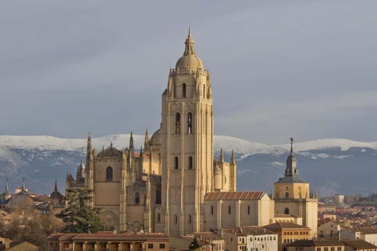 Madrid: Private Customized Day Trip - Practical Considerations and Value