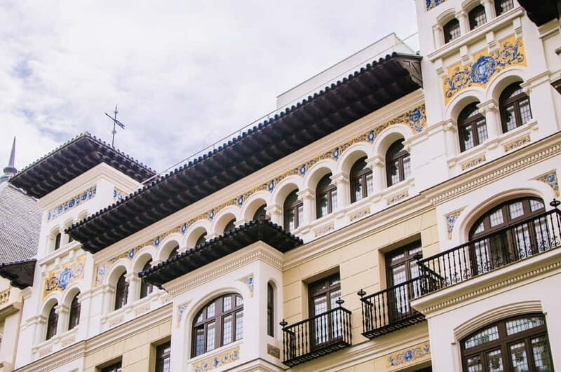Madrid: Private Highlights Walking Tour with Rooftop Stop - Practical Details and Considerations