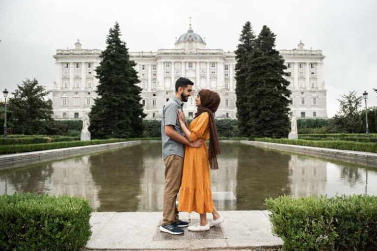 Madrid: Private Photo Shooting with Pro Photographer - What to Expect from the Madrid Private Photo Shoot