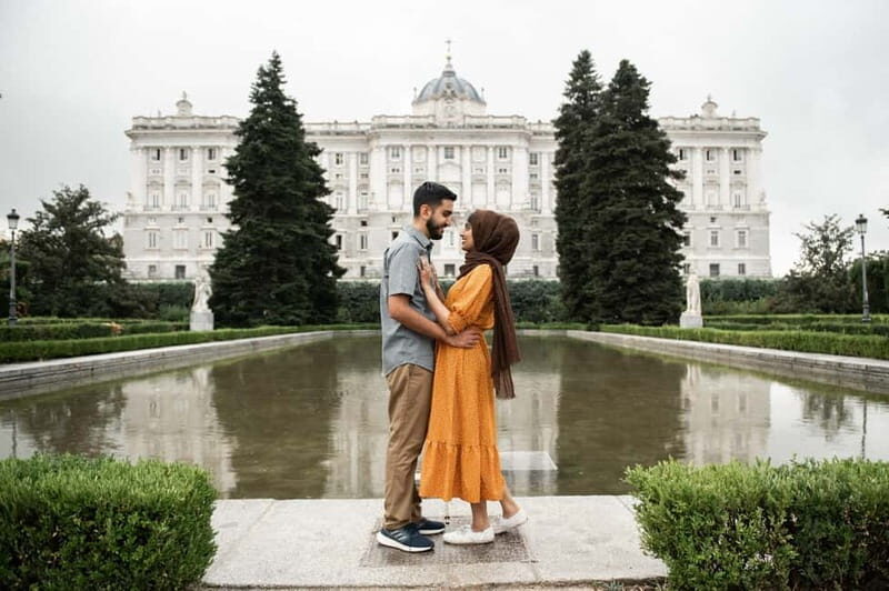 Madrid: Private Photo Shooting with Pro Photographer - What to Expect from the Madrid Private Photo Shoot