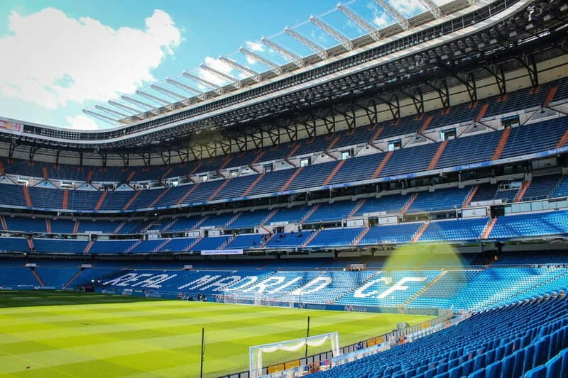 Madrid: Real Madrid Bernabeu Stadium Tour with Tapas - The Practicalities: What You Need to Know
