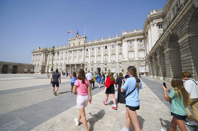 Madrid: Royal Palace Expert Guided Tour with Skip-the-Line - Is This Tour Worth the Cost?
