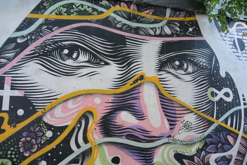 Madrid Street Art Tour & visit a local artist Studio - Practical Details that Matter