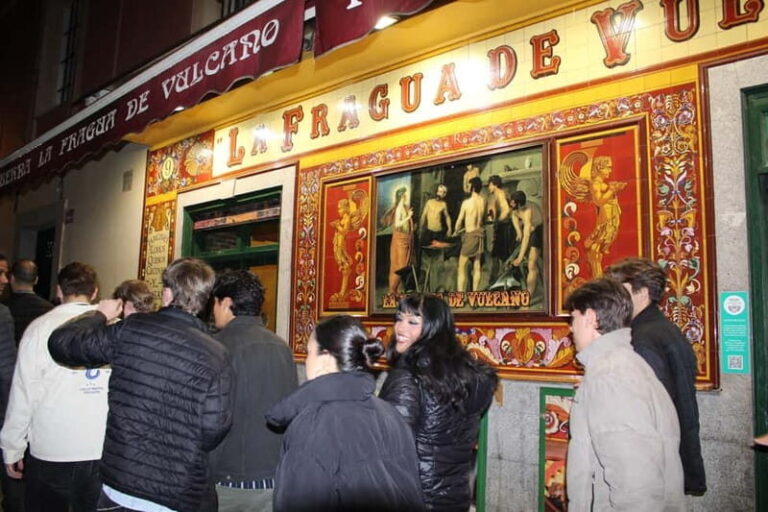 Madrid: Tapas, Flamenco, and Beer & Sangria Night Tour - Who Will Love This Tour?