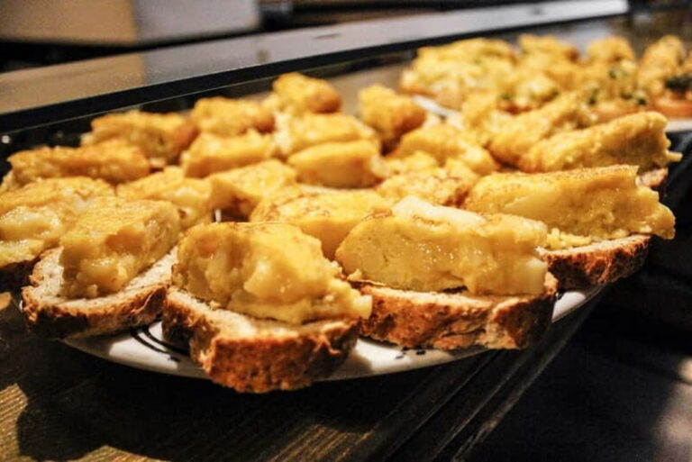 Madrid: The Authentic Morning Food Tour! - The Itinerary: Step-by-Step