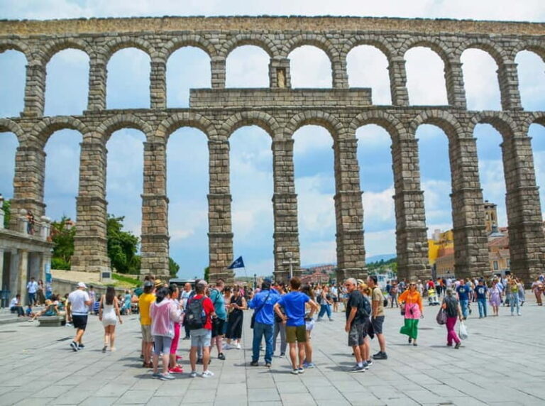 Madrid: Toledo & Segovia Full Day Guided Tour with Alcázar - A Detailed Look at the Tour Experience