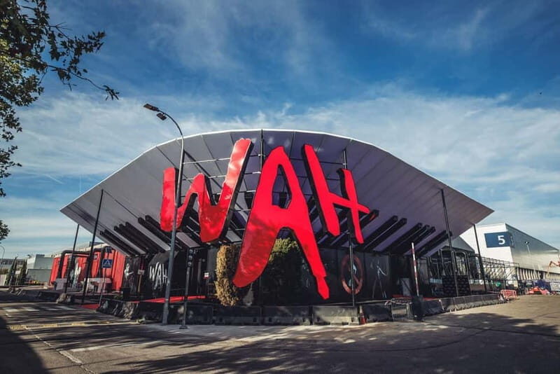 Madrid: WAH Show - Music, Dining & Party Experience - What to Know Before You Go