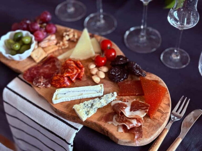 Madrid: Wines & Wonders - A Tasting in a Private Gallery - An Elegant, Authentic Spanish Tasting in the Heart of Madrid