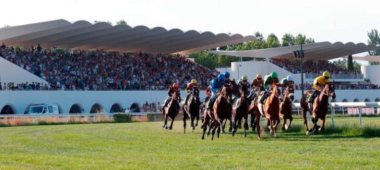 Madrid: Zarzuela's Racecourse Guided Tour - A Closer Look at the Zarzuela Racecourse Guided Tour
