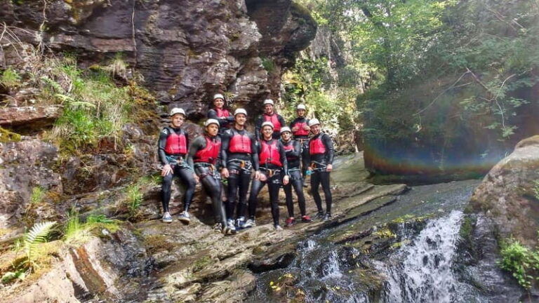 Maentwrog, North Wales: Epic Canyoning Half-Day Adventure - What’s Included and What You Need to Bring