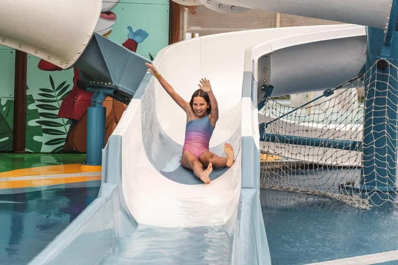 Magic Fantasy Day Pass with Splash Adventure Access