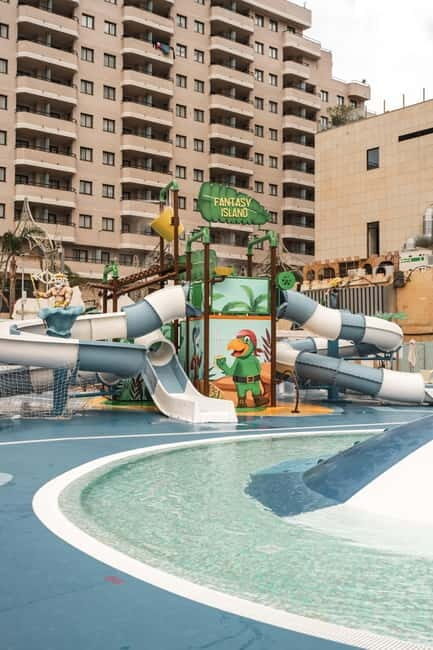 Magic Games Day Pass with Splash Adventure Access