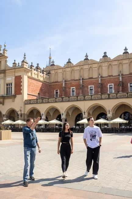 Magic of Krakow: Guided Tour of the Old Town - What You Can Expect from the Tour