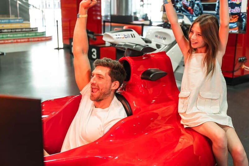Magic Sports Hotel Day Pass with Water Park Access