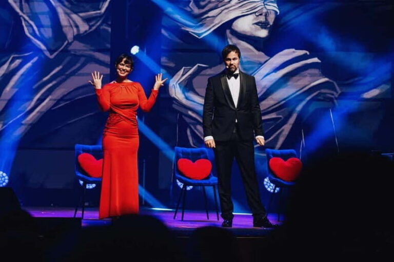 MAGIC WORLD VIENNA - Anca & Lucca | World Champions Mental Magic - A Deep Dive into the Magic Experience in Vienna