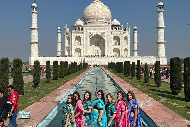Magical Morning! Sunrise Taj Mahal Tour from Delhi by Private Car - The Convenience of Private Transportation