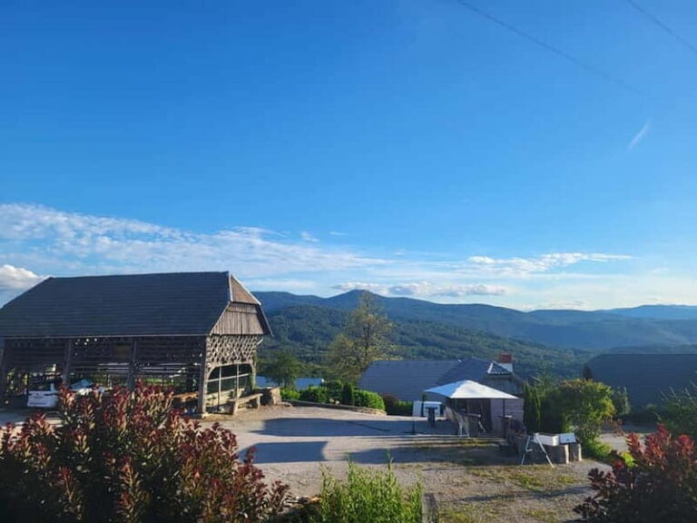 Magical Stargazing & uemberk Medieval castle tour inc. BBQ - What’s Included and What’s Not