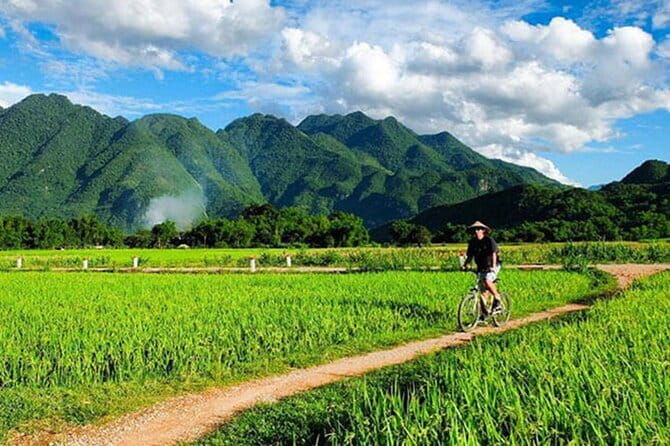Mai Chau 2 Days Group Tour - Key Points
