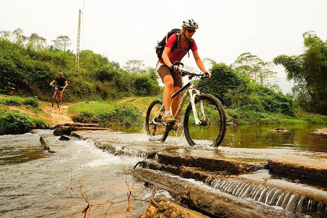 Mai Chau 3 days electric mountain bike trails - A Closer Look at the Mai Chau 3-Day Electric Mountain Bike Tour