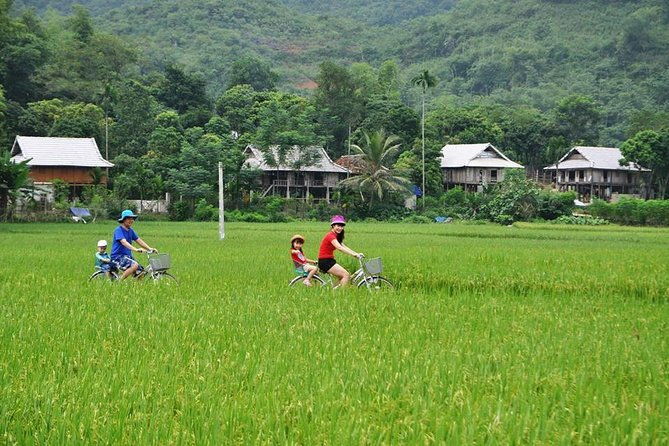Mai Chau Nature and Village Private Day Tour - Key Points