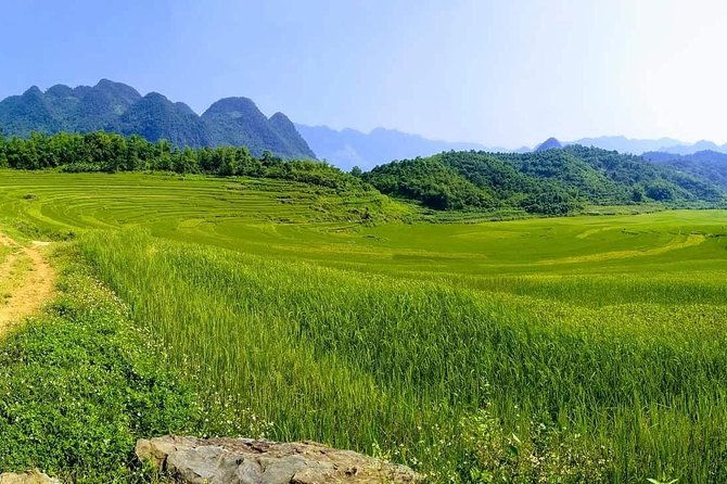 Mai Chau - Pu Luong 2 days - Key Points