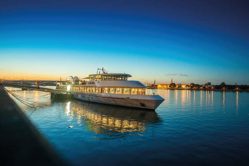 Mainz: 2-Hour Advent Afternoon Boat Cruise on the Rhine - Why This Cruise Is a Nice Holiday Tradition