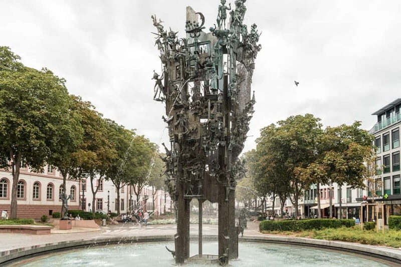 Mainz: Golden Mainz and its sights - What to Expect and Practical Tips