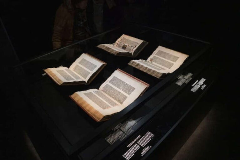 Mainz: The Gutenberg Museum - World Museum of the Art of Printing - What to Expect from the Tour
