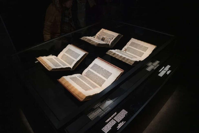 Mainz: The Gutenberg Museum - World Museum of the Art of Printing - What to Expect from the Tour