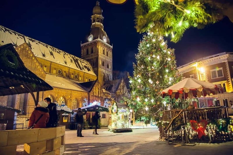 Majestic Christmas Walking Tour in Riga - An In-Depth Look at the Riga Christmas Walking Tour