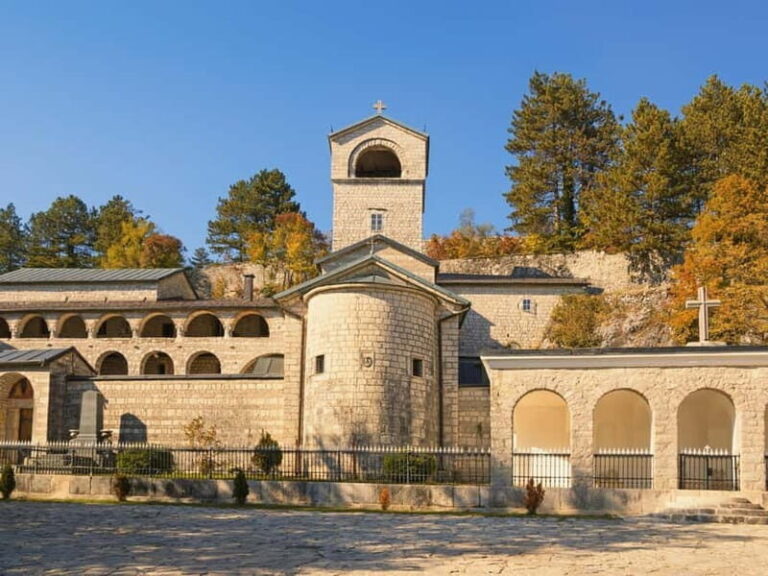 Majestic Montenegro: Trip to Lovcen, Njegusi and Cetinje - Possible Drawbacks & Considerations