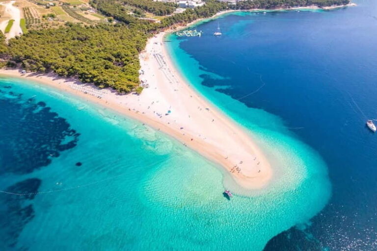 Makarska: 3-Island Speedboat Golden Horn & Blue Lagoon Tour - What to Expect on the Tour