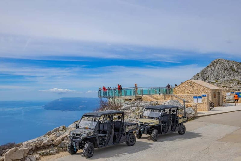 Makarska: Baggy Skywalk & Biokovo Viewpoint Tour - Introduction: The Tour at a Glance