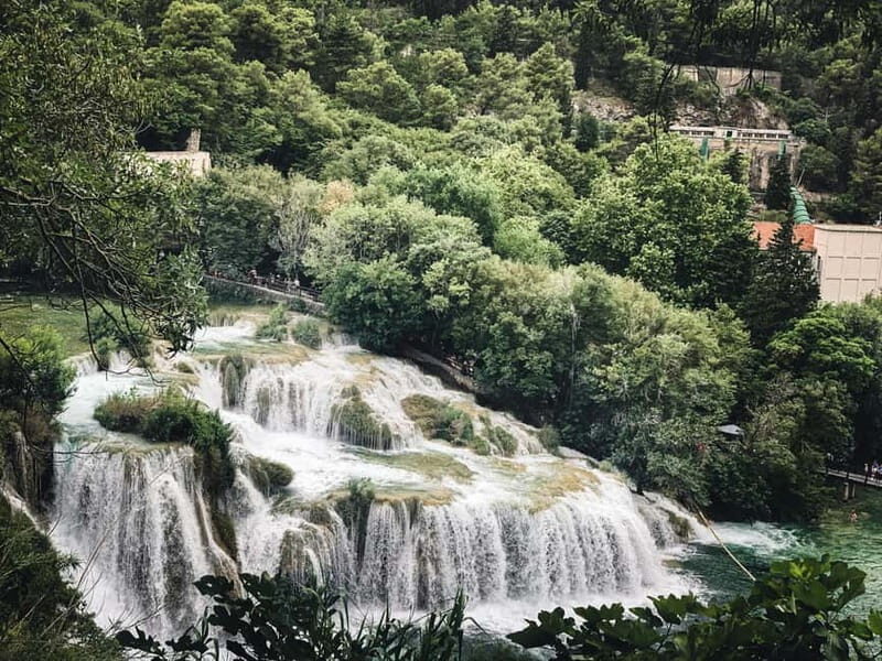Makarska: Krka National Park Day Trip with ibenik Visit - The Transport & Logistics: Comfort and Convenience