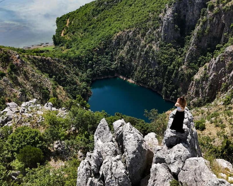 Makarska: Market Zadvarje (Tuesdays) & Three Lakes Adventure - What To Expect and Practical Details