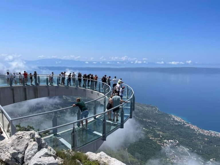Makarska: Skywalk Tuk-Tuk Tour with Skip-the-Line Ticket - The Value of the Experience