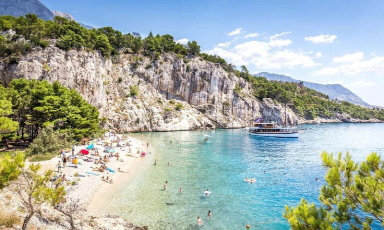 Makarska: Sunset private boat tour from Makarska - An In-Depth Look at the Sunset Private Boat Tour