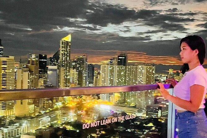 Makati Rooftop Bar Hopping with Mari - Key Points